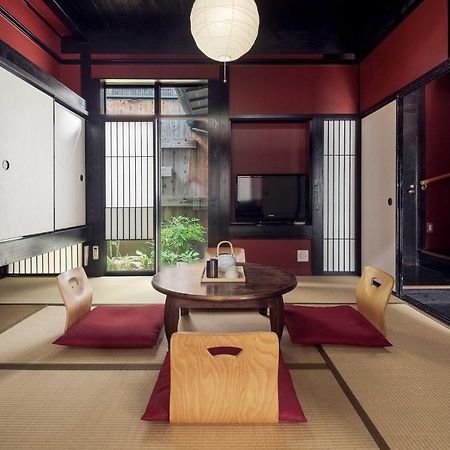 Suoan Machiya Residence Inn Kioto Exterior foto