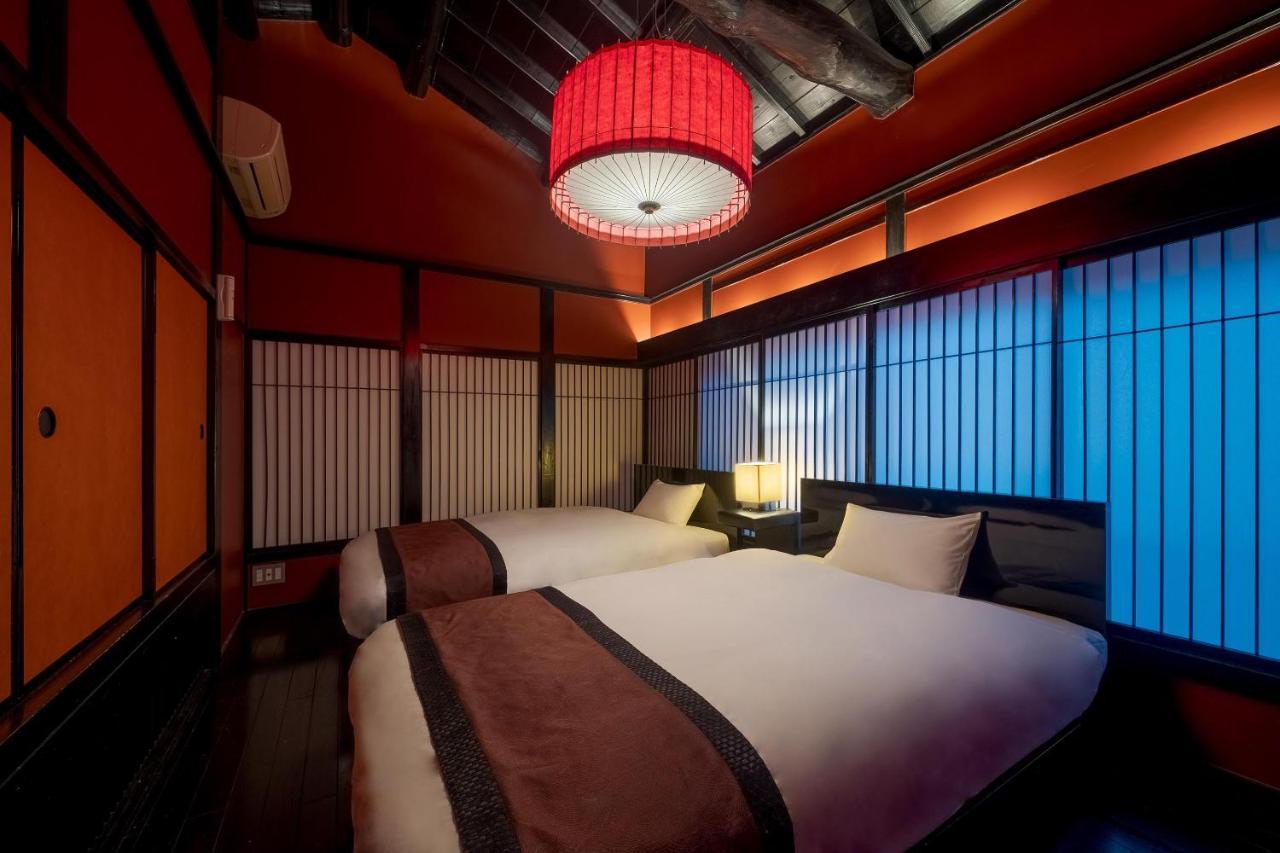 Suoan Machiya Residence Inn Kioto Exterior foto