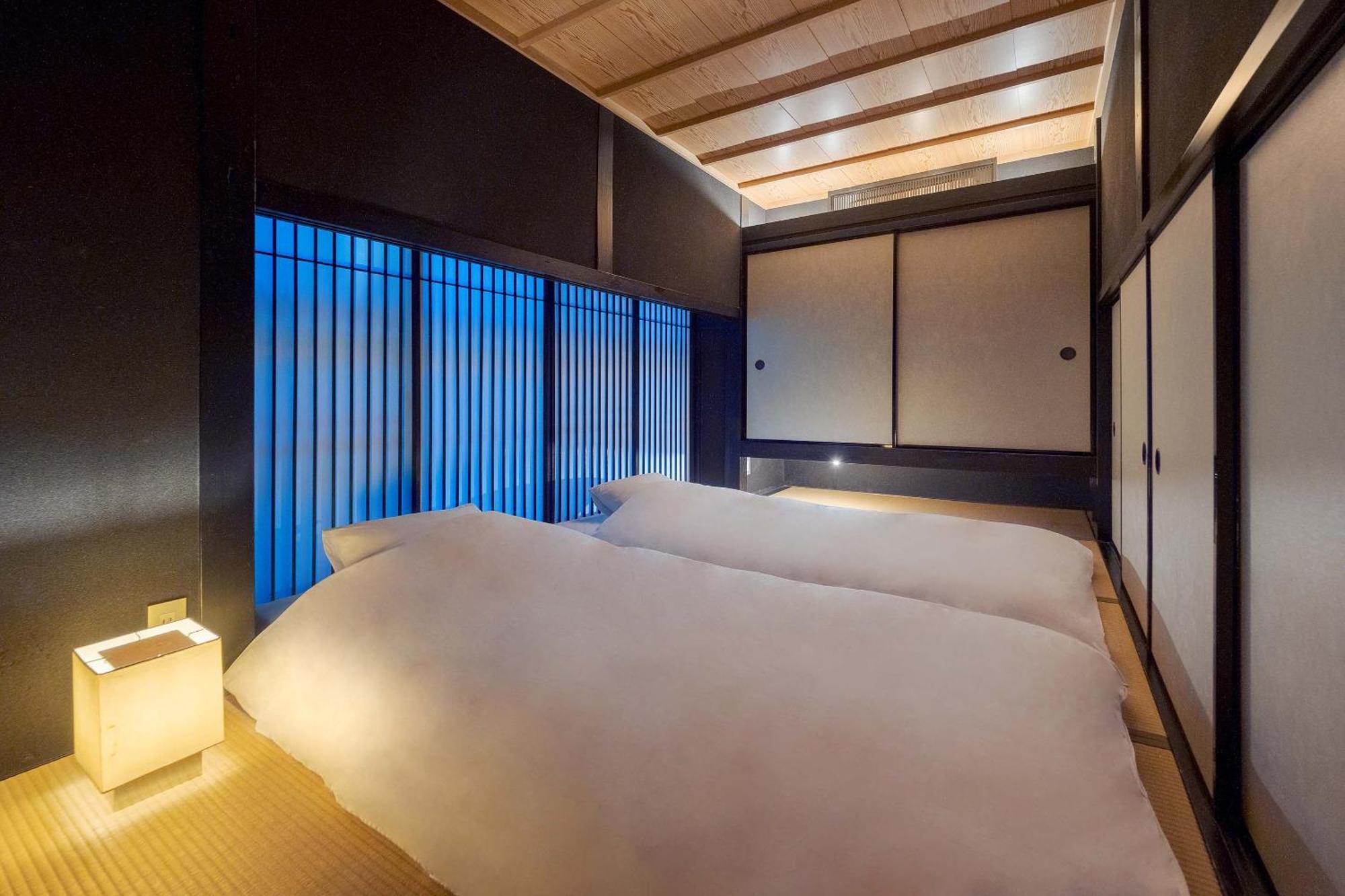 Suoan Machiya Residence Inn Kioto Exterior foto