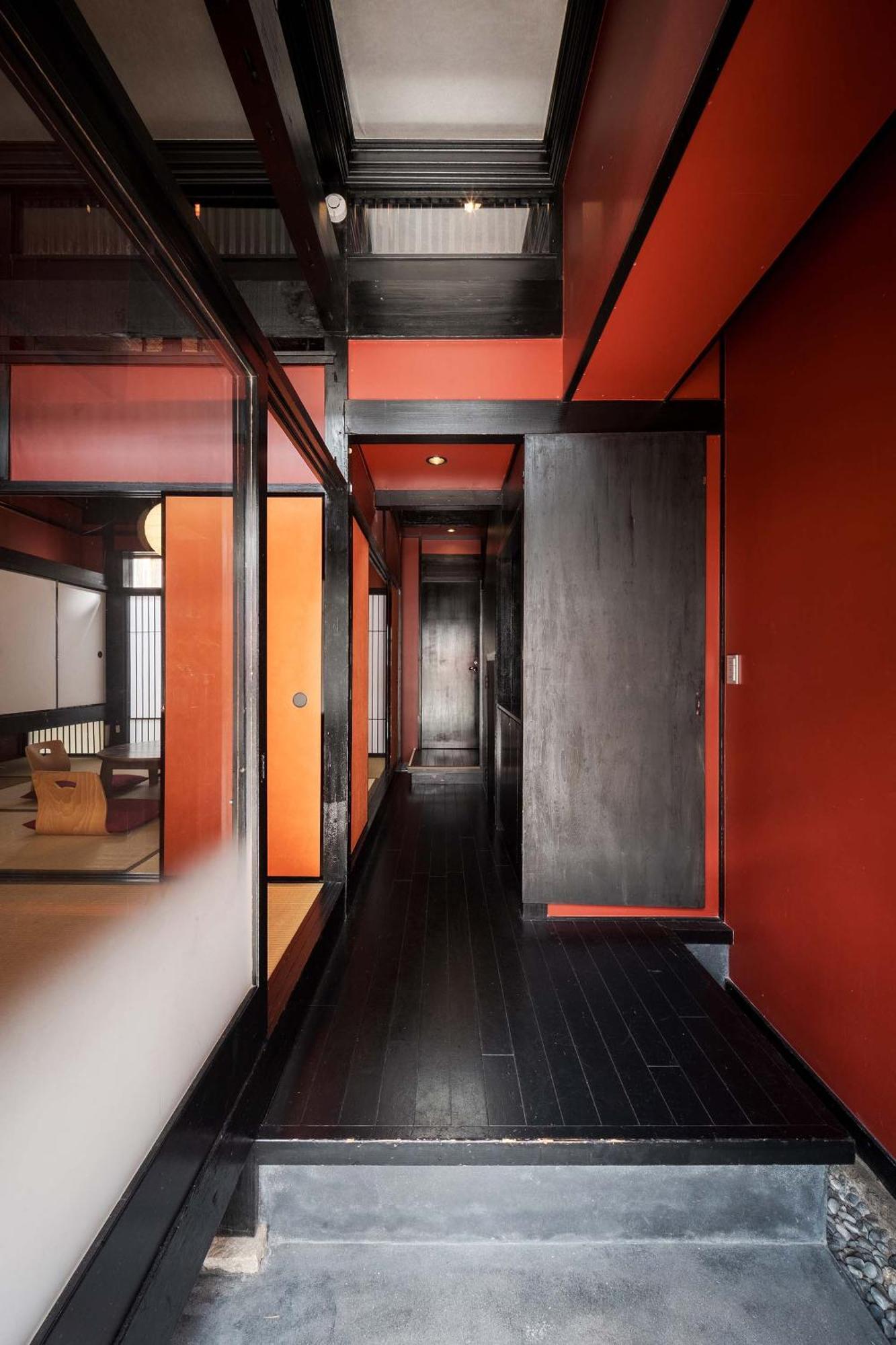 Suoan Machiya Residence Inn Kioto Exterior foto