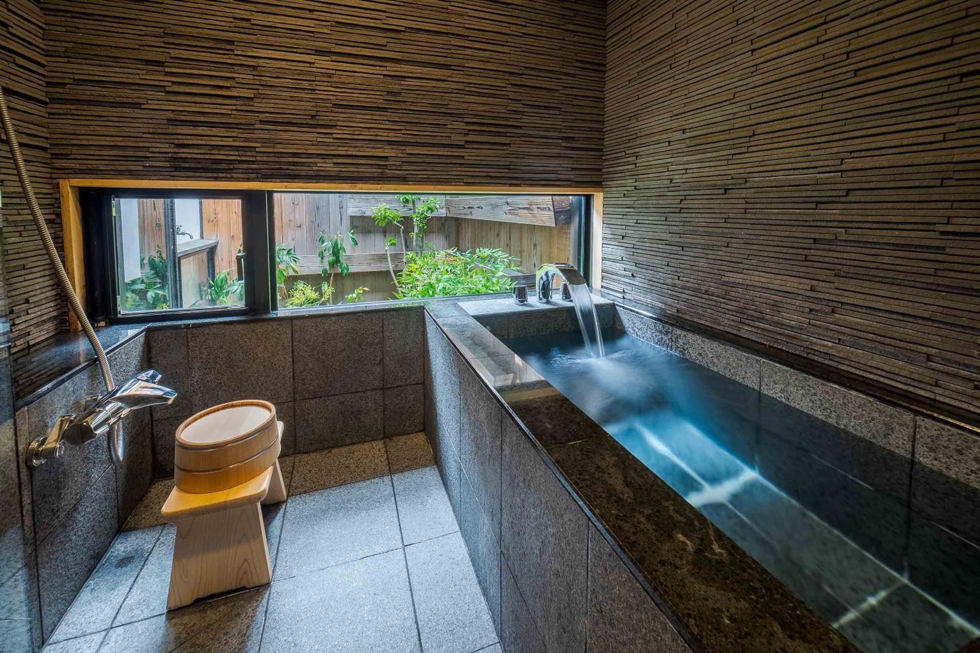 Suoan Machiya Residence Inn Kioto Exterior foto