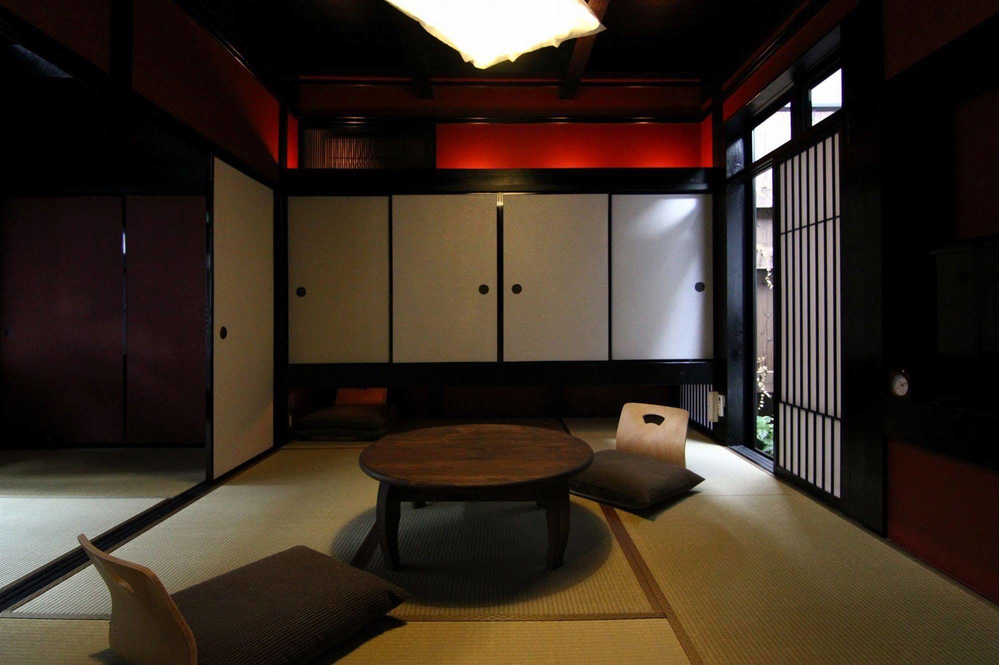 Suoan Machiya Residence Inn Kioto Exterior foto